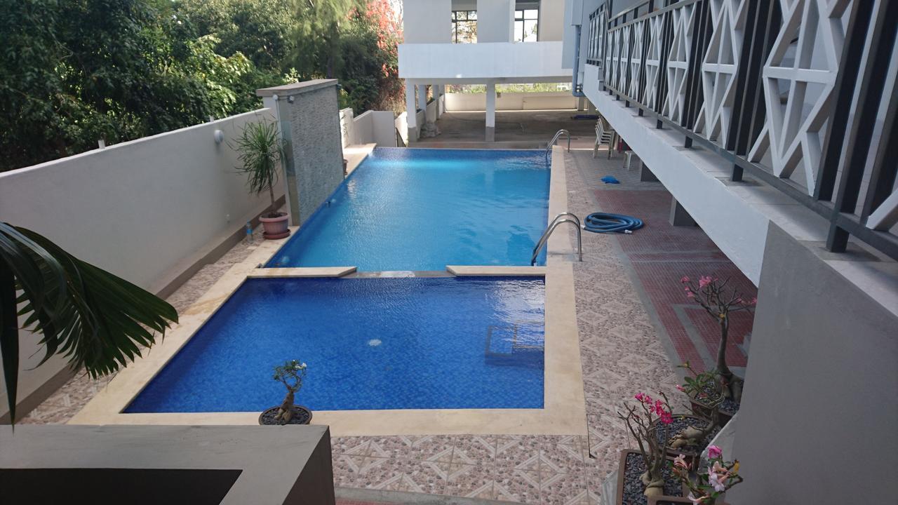 Luxor Appartement Flic en Flac Exterior photo