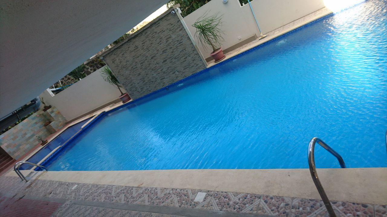Luxor Appartement Flic en Flac Exterior photo