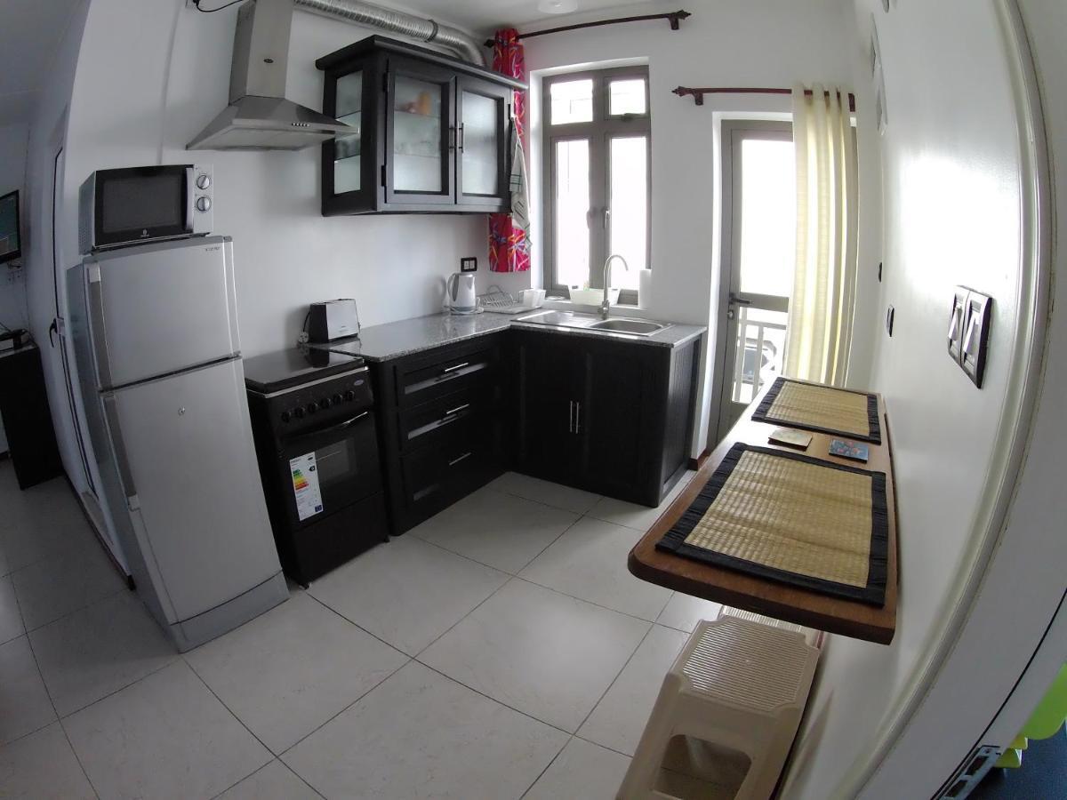 Luxor Appartement Flic en Flac Exterior photo